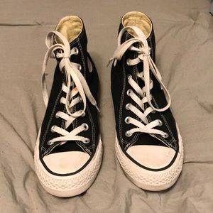 Women’s Converse Hightops